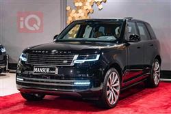 Land Rover Range Rover Vogue